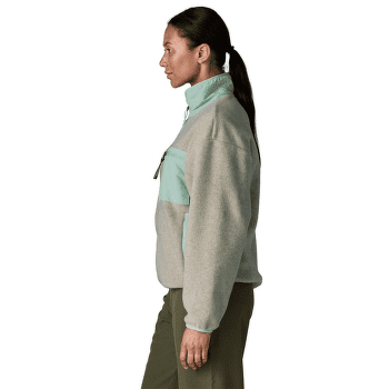 Hanorac Patagonia Synch Jacket Women Soft Spirea: Dried Vanilla