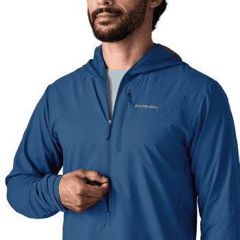Hanorac Patagonia Airshed Pro P/O Men Clement Blue