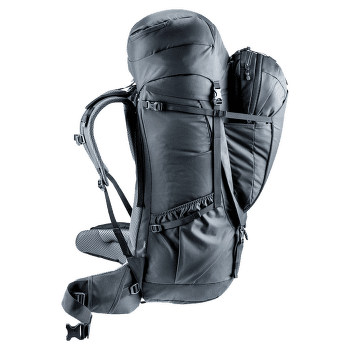 Rucsac deuter Voyager 60+10 SL Black