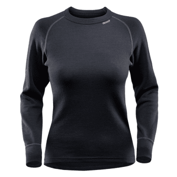 Tricou cu mânecă lungă Devold Expedition Shirt Woman 950 BLACK