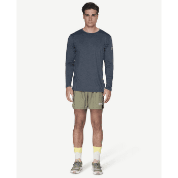 Tricou cu mânecă lungă Devold Active Stamp LS Men 287A NIGHT