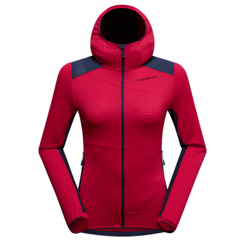 Hanorac La Sportiva AEQUILIBRIUM THERMAL HOODY Women Azalea/Night Sky