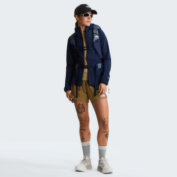 Jachetă The North Face Nimble Hoodie 2 Women TNF BLACK