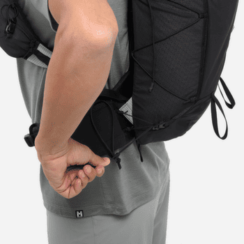 Rucsac Millet PARMELAN 25 SILVERSTONE/BLACK