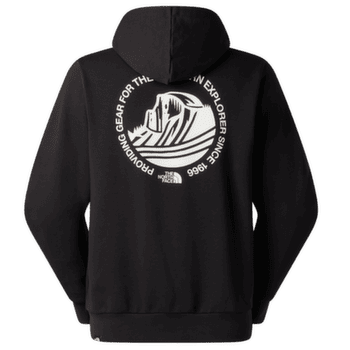 Hanorac The North Face Monte Regular Hoodie-Graphic Men TNF BLACK