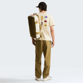 Tricou cu mânecă scurtă The North Face Icon Celebration Regular Short Sleeve Tee-Graphic Men DOM DESERT STONE