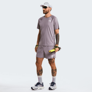 Tricou cu mânecă scurtă The North Face Sunriser S/S Men G7O TRANSCENDENT GREY