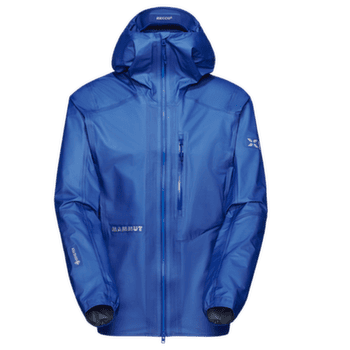 Jachetă Mammut EIGER NORDWAND LIGHT HS HOODED JACKET MEN 50643 eiger blue