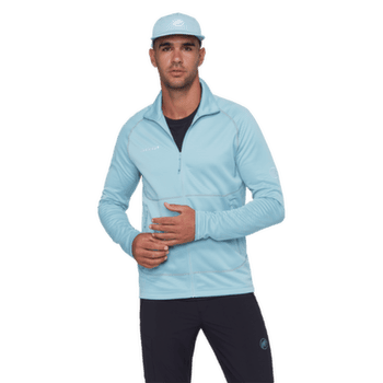 Jachetă Mammut CRAG ML JACKET MEN nebla