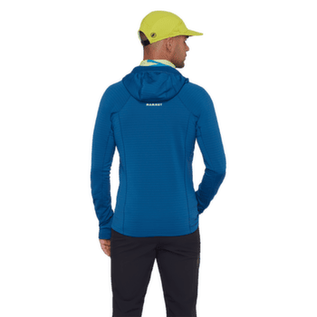 Jachetă Mammut TAISS ML HOODED JACKET MEN marine 5118