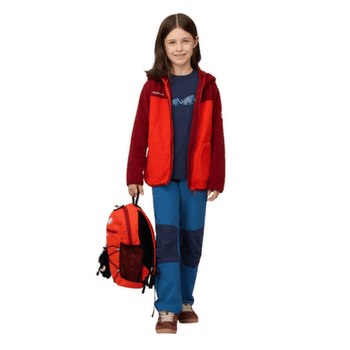 Jachetă Mammut WAYMARKER ML HOODED JACKET KIDS 50670 tschiel-marine