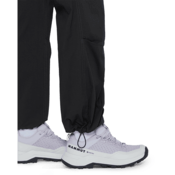 Pantaloni Mammut CRAG CLIMBING PANTS WOMEN 6433 alpine calamint