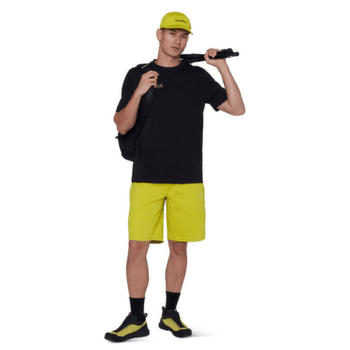 Pantaloni scurți Mammut CRAG CLIMBING SHORTS MEN acacia