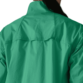 Jachetă Patagonia Houdini Stash 1/2 Zip P/O Women Moon Tripper: Blue Sage