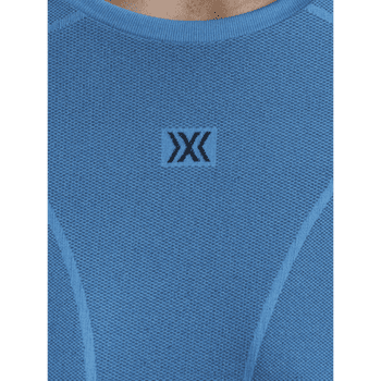 Tricou cu mânecă scurtă X-Bionic X-Bionic® XCeed Run Perform Shirt Women X WHITE/X BLACK