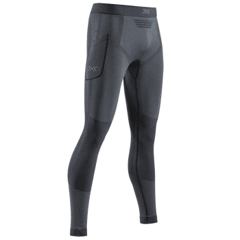 Colanți X-Bionic X-Bionic® XCeed Run Long Tights Men X Black/Rhino Grey