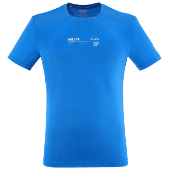 Tricou cu mânecă scurtă Millet INTENSE TS SS Men ICON BLUE