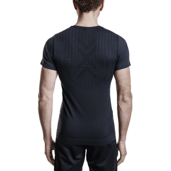 Tricou cu mânecă scurtă X-Bionic X-Bionic® X-Ential Shirt SS Men Rhino Grey