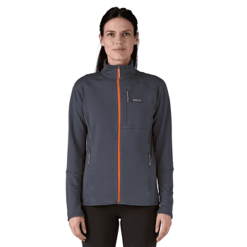 Hanorac Patagonia R1 Jacket Women Thin Ice