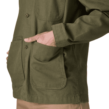 Jachetă Patagonia Point Reyes Canvas Jacket Men Gumtree Green
