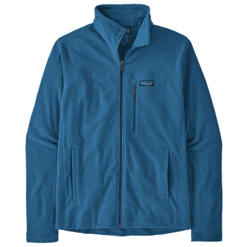 Jachetă Patagonia Micro D Jacket Men Aquatic Blue