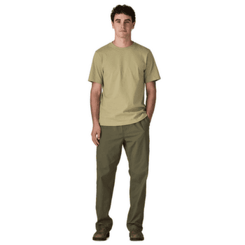 Pantaloni Patagonia Lightweight All-Wear Gi Pants Men Basin Green