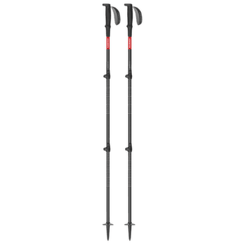Gaură Mammut Aenergy Escape Poles black 0001