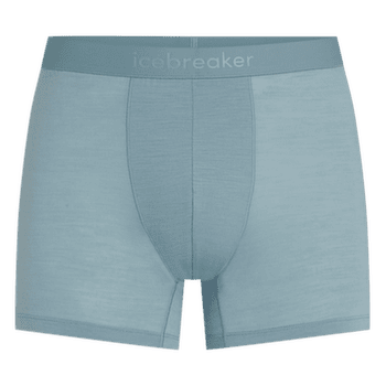 Boxeri Icebreaker Merino 125 Anatomica Cool-Lite Boxers Men FLINT BLUE