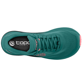 Încălțăminte Topo athletic Ultraventure 4 Women Dark Teal / Pink