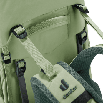 Rucsac deuter Aircontact Core 45+10 SL savanna-nori