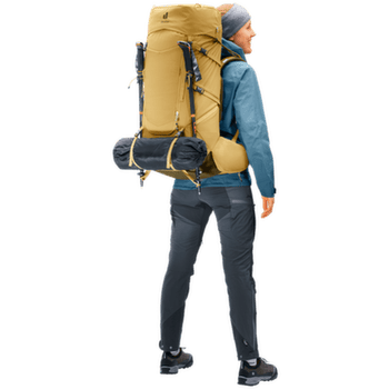 Rucsac deuter Aircontact Core 55+10 SL grove-ivy