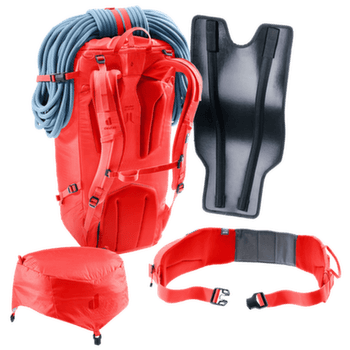 Rucsac deuter Guide 34+6 grove-ivy