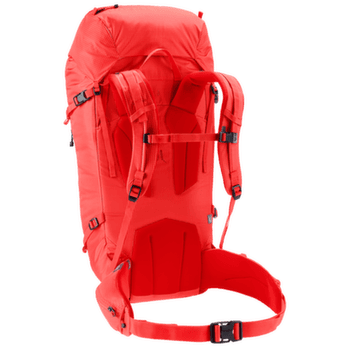 Rucsac deuter Guide 42+6 SL poppy-crimson