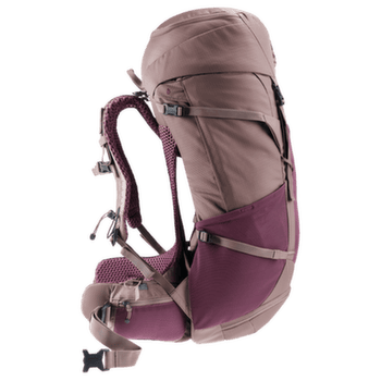 Rucsac deuter Futura Pro 38 SL cassis-ashrose