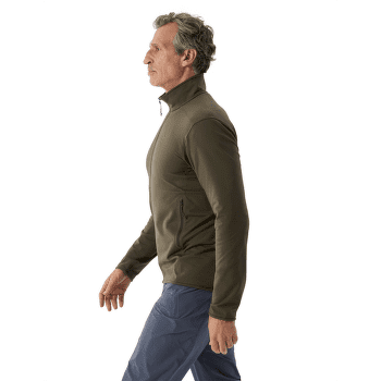 Hanorac Arcteryx Kyanite Lightweight Jacket Men Black