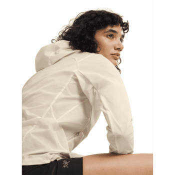 Jachetă Arcteryx Sinsola Hoody Women Sea Salt