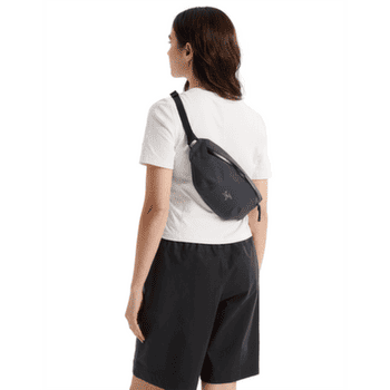 Rinichi Arcteryx Granville Crossbody Bag Black