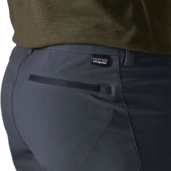 Pantaloni scurți Patagonia Terravia Trail Shorts - 10 in. Men Sage Khaki