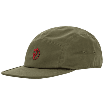 Capac Fjällräven FJÄLLRÄVEN FLAT BRIM CAP Laurel Green