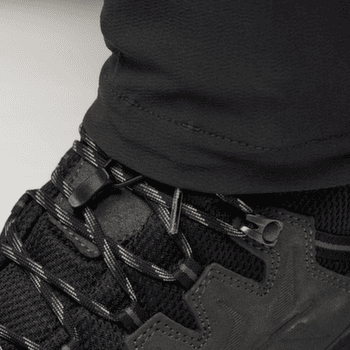 Pantaloni Fjällräven BERGTAGEN STRETCH TROUSERS MEN Black