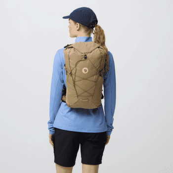 Rucsac Fjällräven ABISKO HIKE LITE 20 S/M Black