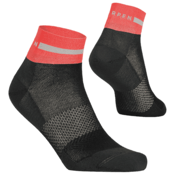 Șosete Lorpen PRS Pro Run Shorty 9937 BLACK