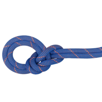 Frânghie Mammut 9.0 Crag Sender Dry ice-sunrise