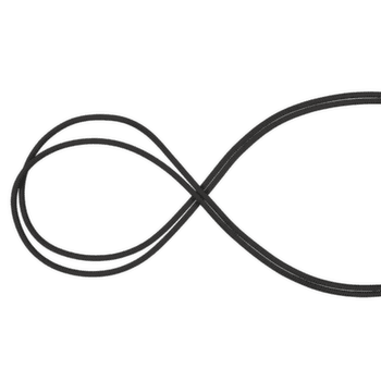 Buclă Mammut 3.0 Cord 150 black 0001