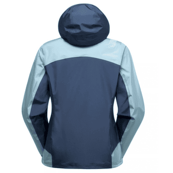 Jachetă La Sportiva DISCOVER SHELL JACKET Women Limestone/Night Sky