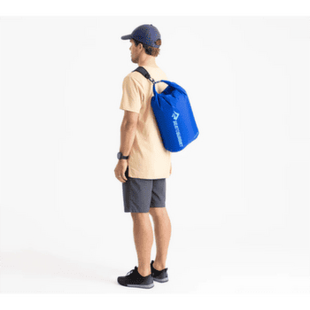 Geantă Sea to Summit Lightweight Dry Bag 8L Surf the Web