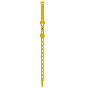 Curea Sea to Summit Stretch-Loc Strap 625 mm Sulphur