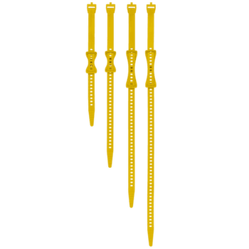 Curea Sea to Summit Stretch-Loc Strap Set Sulphur