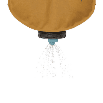 Geantă Sea to Summit Watercell X - 6L Dull Gold Dull Gold