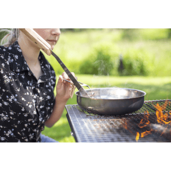 Farfurii Primus CampFire Cookset S/S - Large